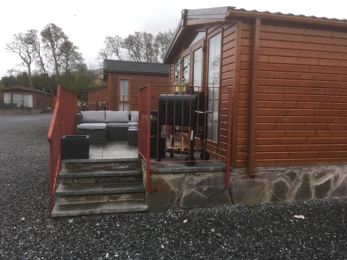 Craigrossie Lodge33 Auchterarder Exteriör bild