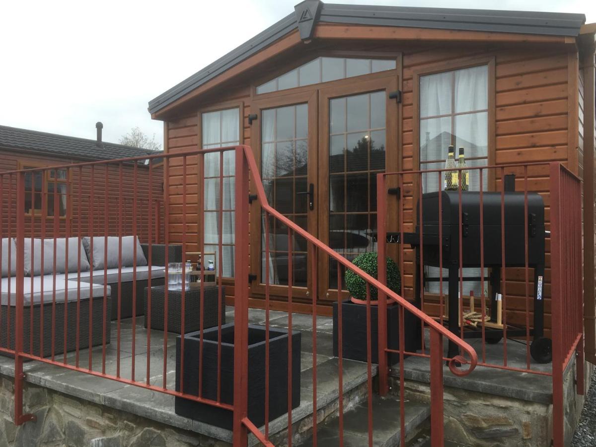 Craigrossie Lodge33 Auchterarder Exteriör bild